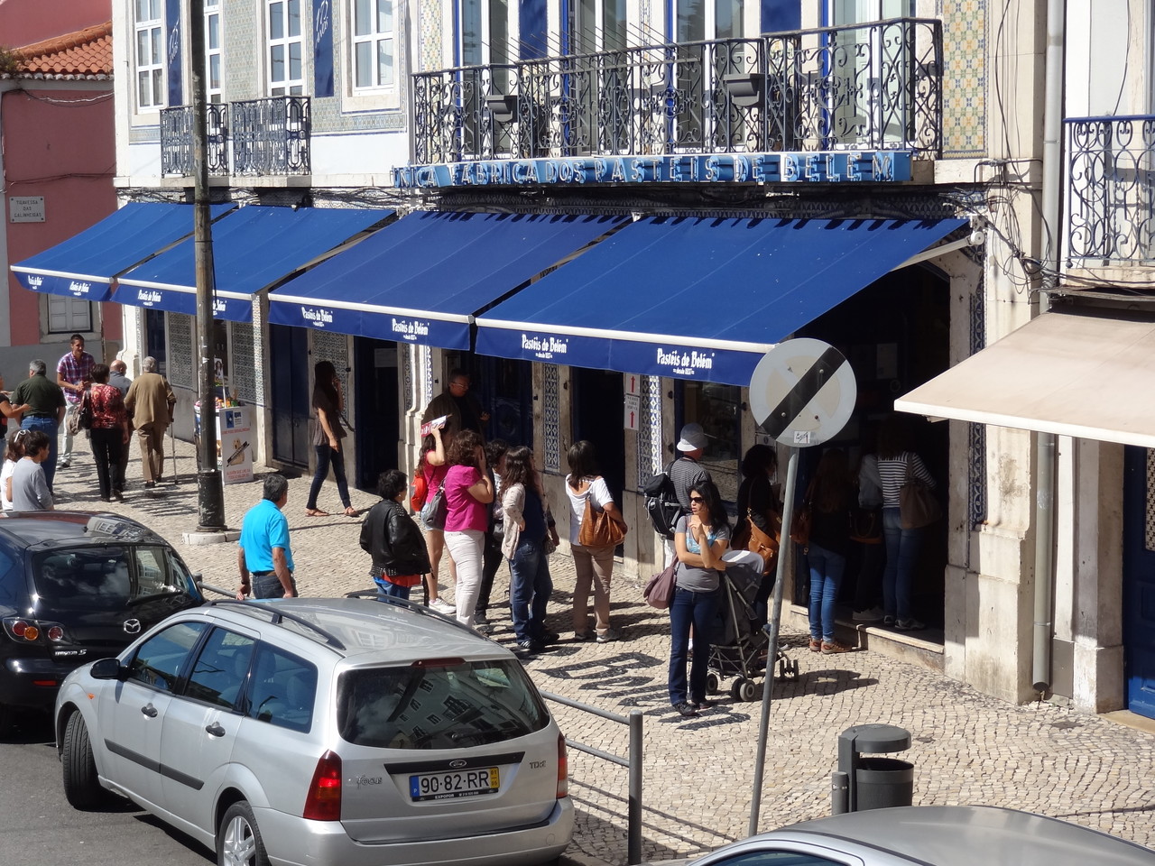 Casa Pasteis De Belem: Beste Pastis de Nata der Welt