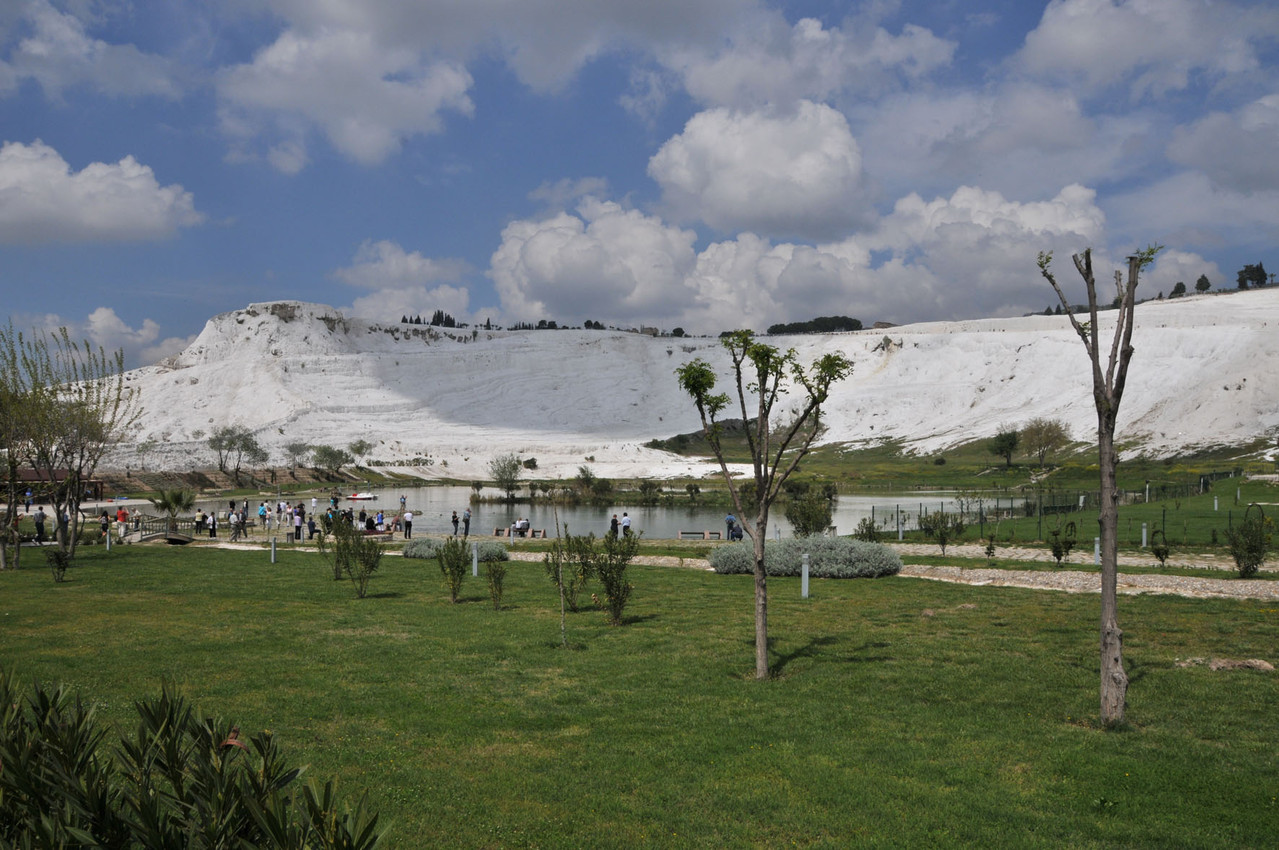 Pamukkale - Weltkulturerbe