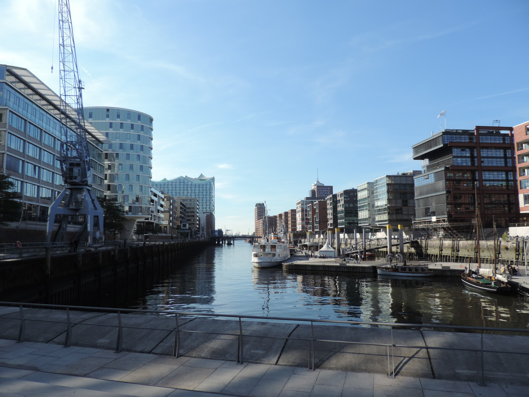 Hamburg Hafencity