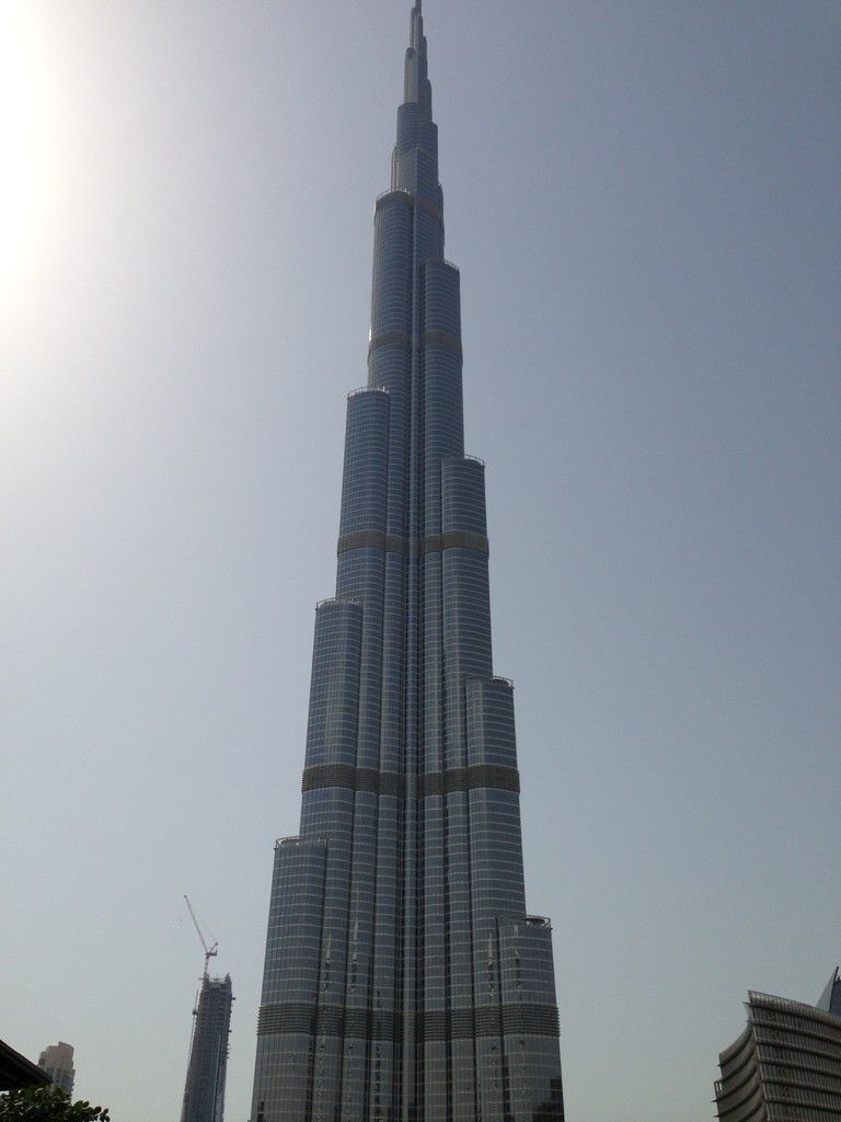 Burj Khalifa