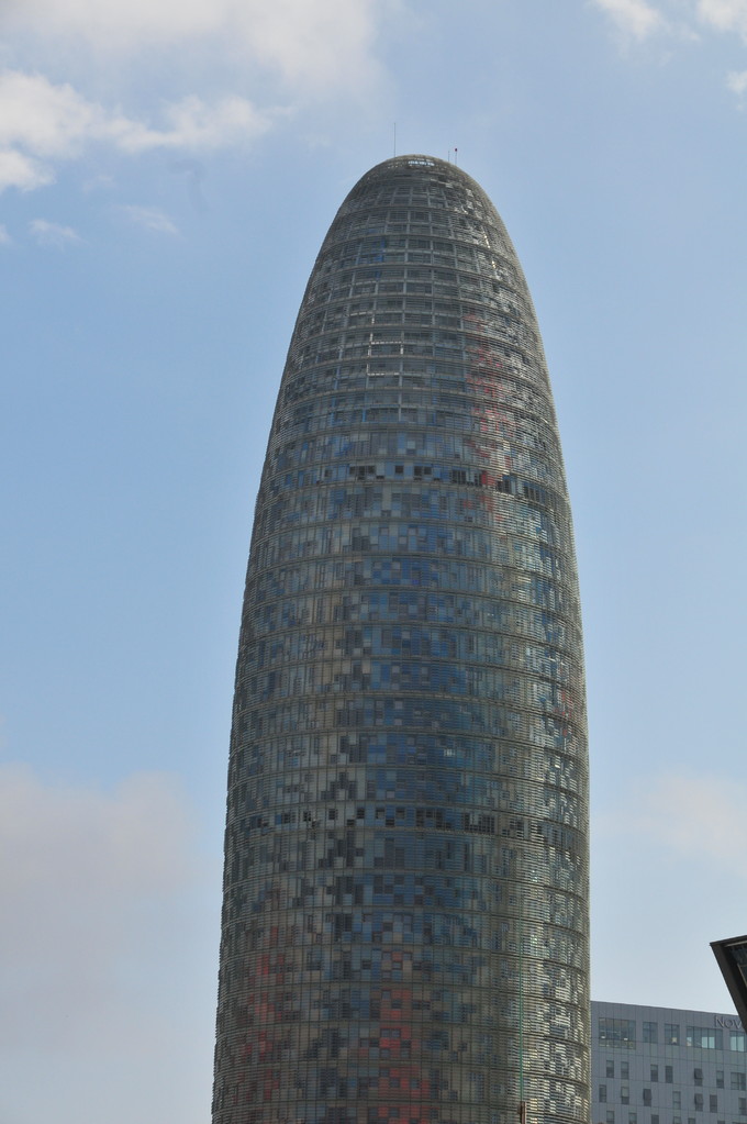 Torre Agbar