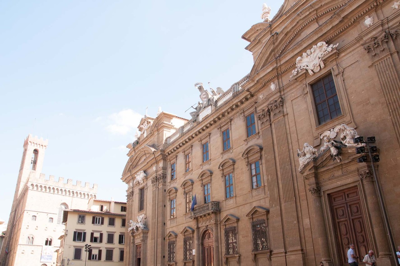 „Palazzo del Tribunale“