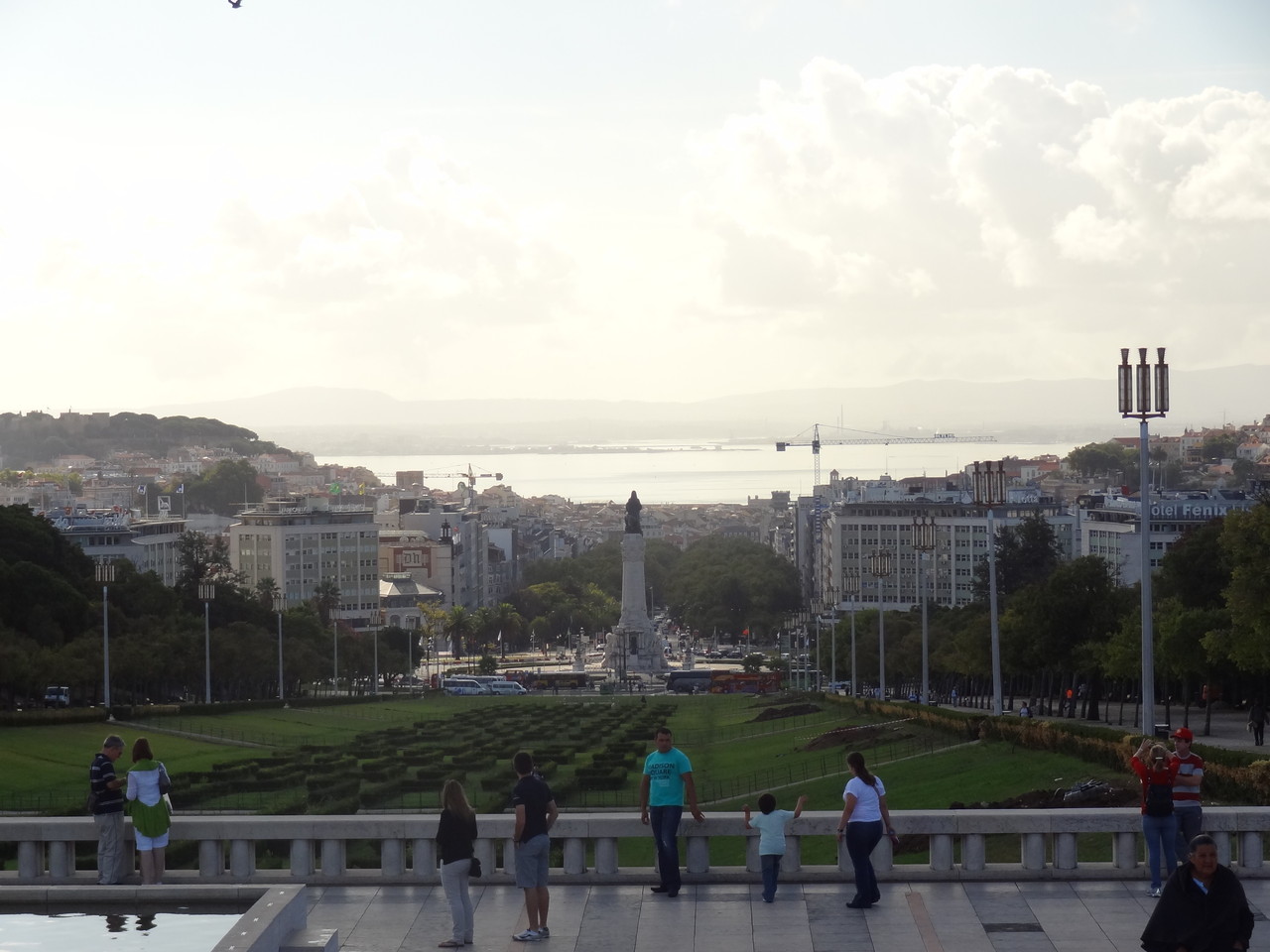 Parque Eduardo VII