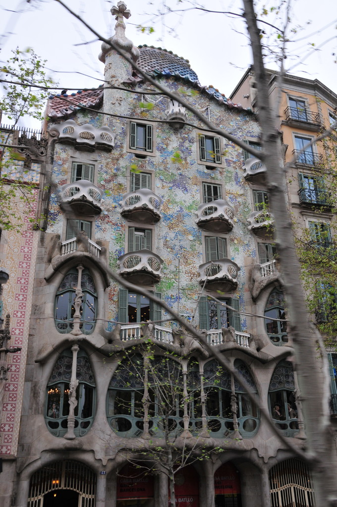 Casa Battlo