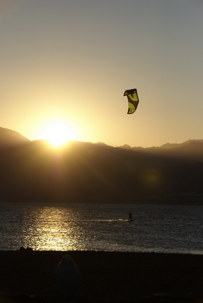 bevor es via Dahab wieder zurück geht