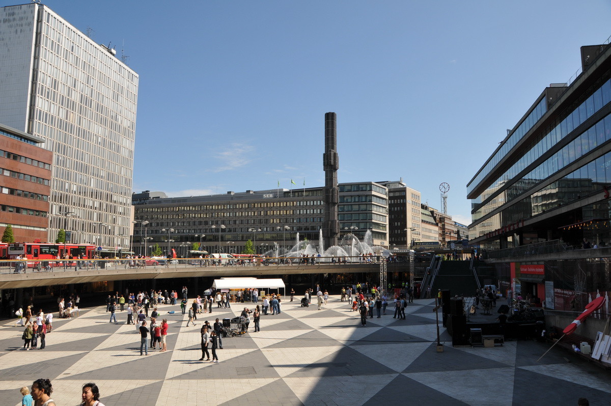 Stockholm Zentrum