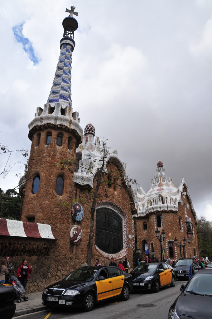 Parc Güell