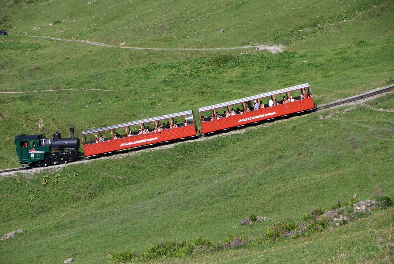 und die Heimfahrt