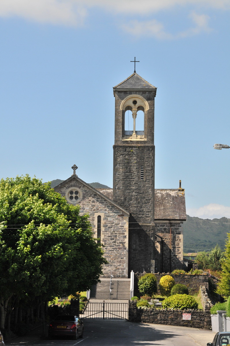 Zwischenhalt in Sneem