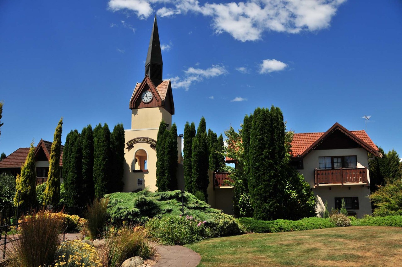 Grindelwald gibts auch auf Tasmanien