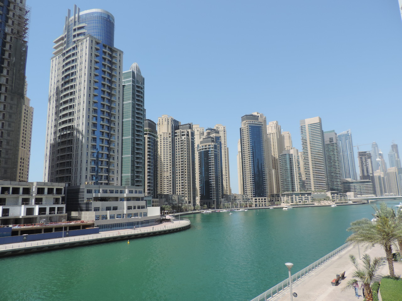 Dubai Marina