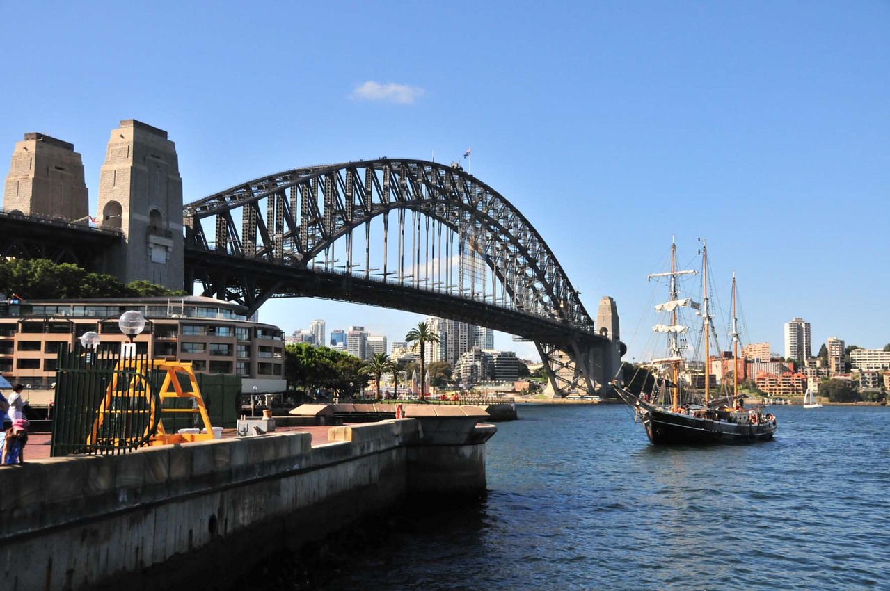 Harbour Bridge