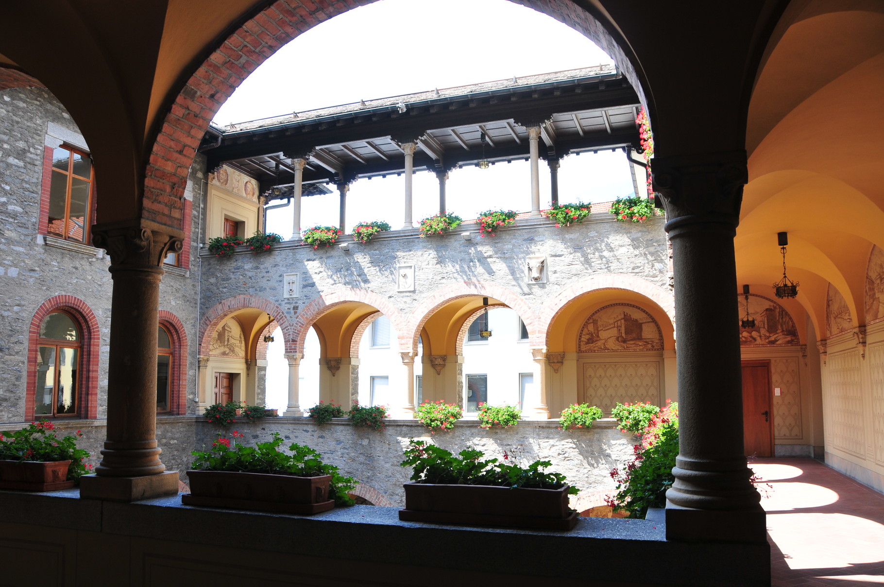 Palazzo Civico, Bellinzona