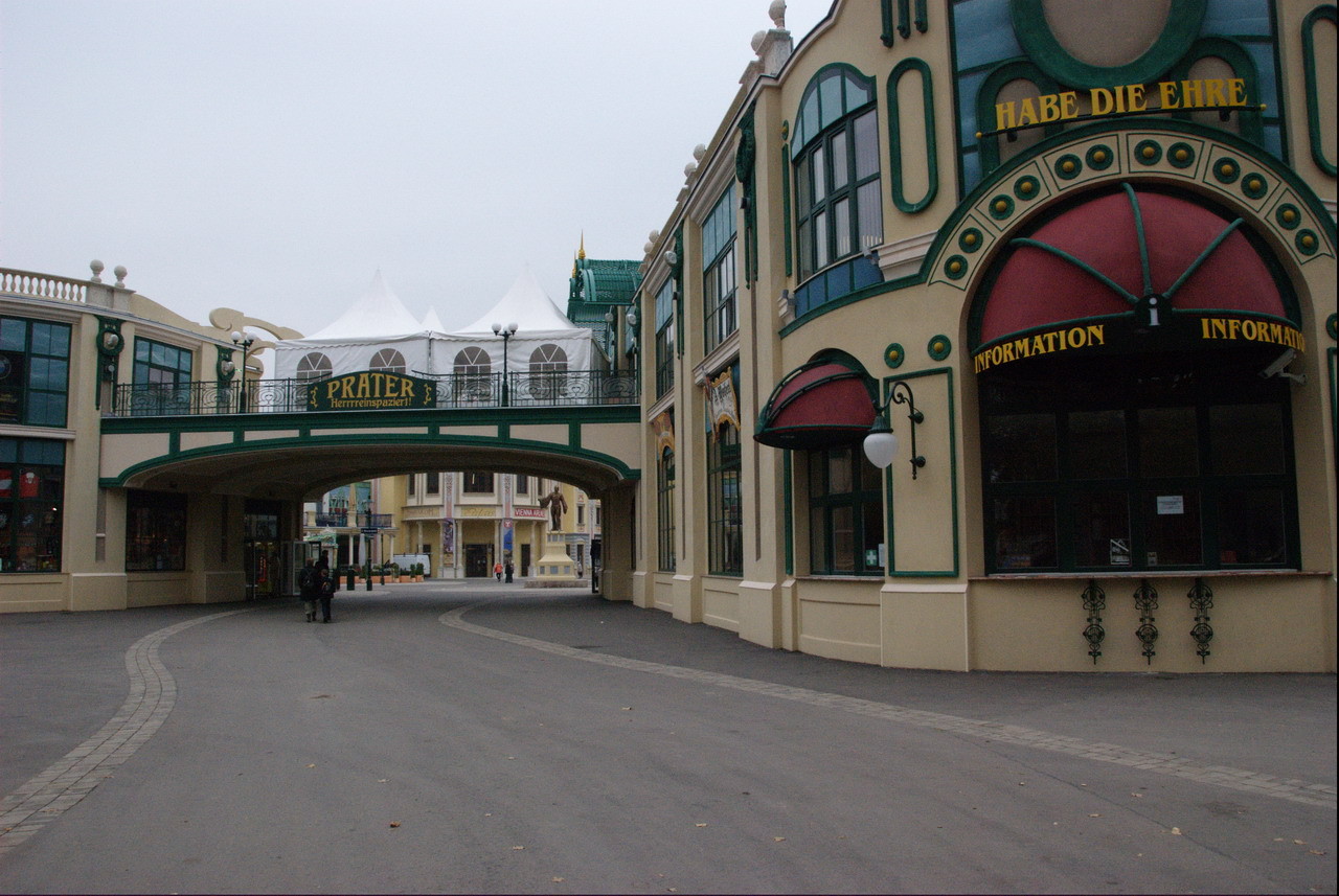 Der Wiener Prater