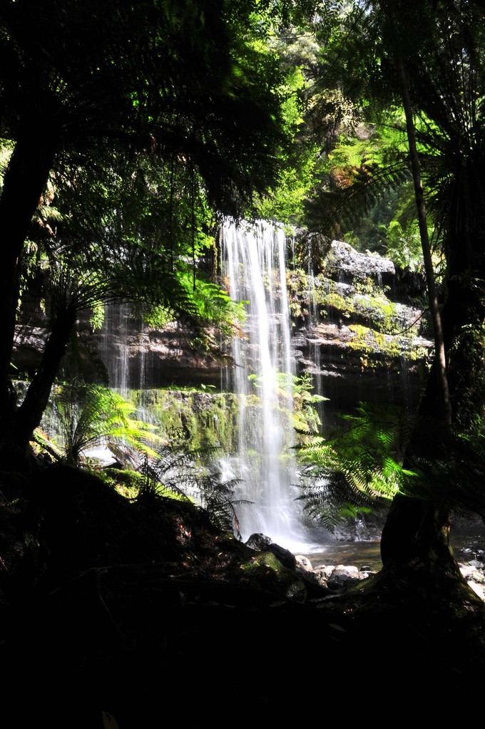 Russel Falls