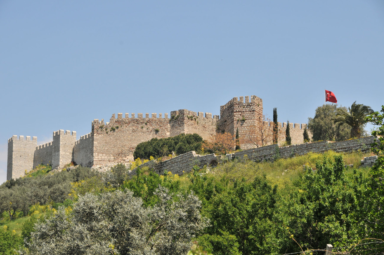 Schloss Selcuk