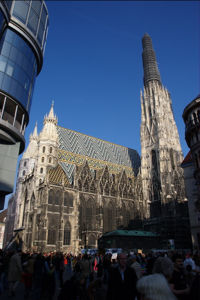 Der Stephansdom