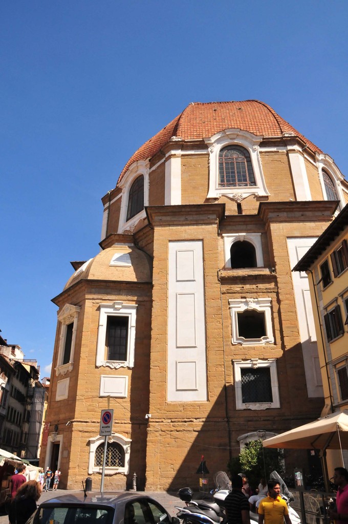 „Basilica di San Lorenzo“