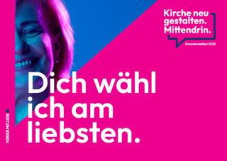 Wahl des Kirchenvorstandes am 08./09.11.2025