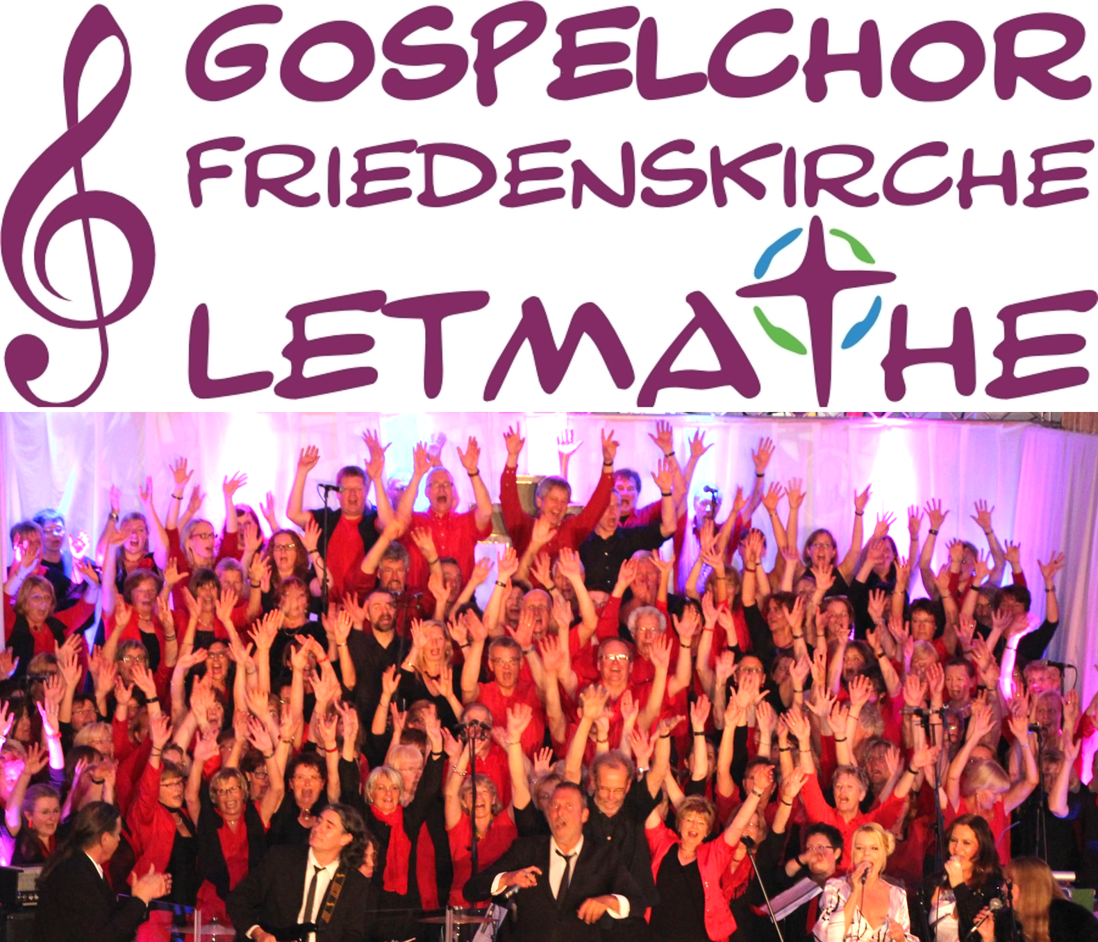 Gospelchor aus Letmathe zu Gast in St. Barbara