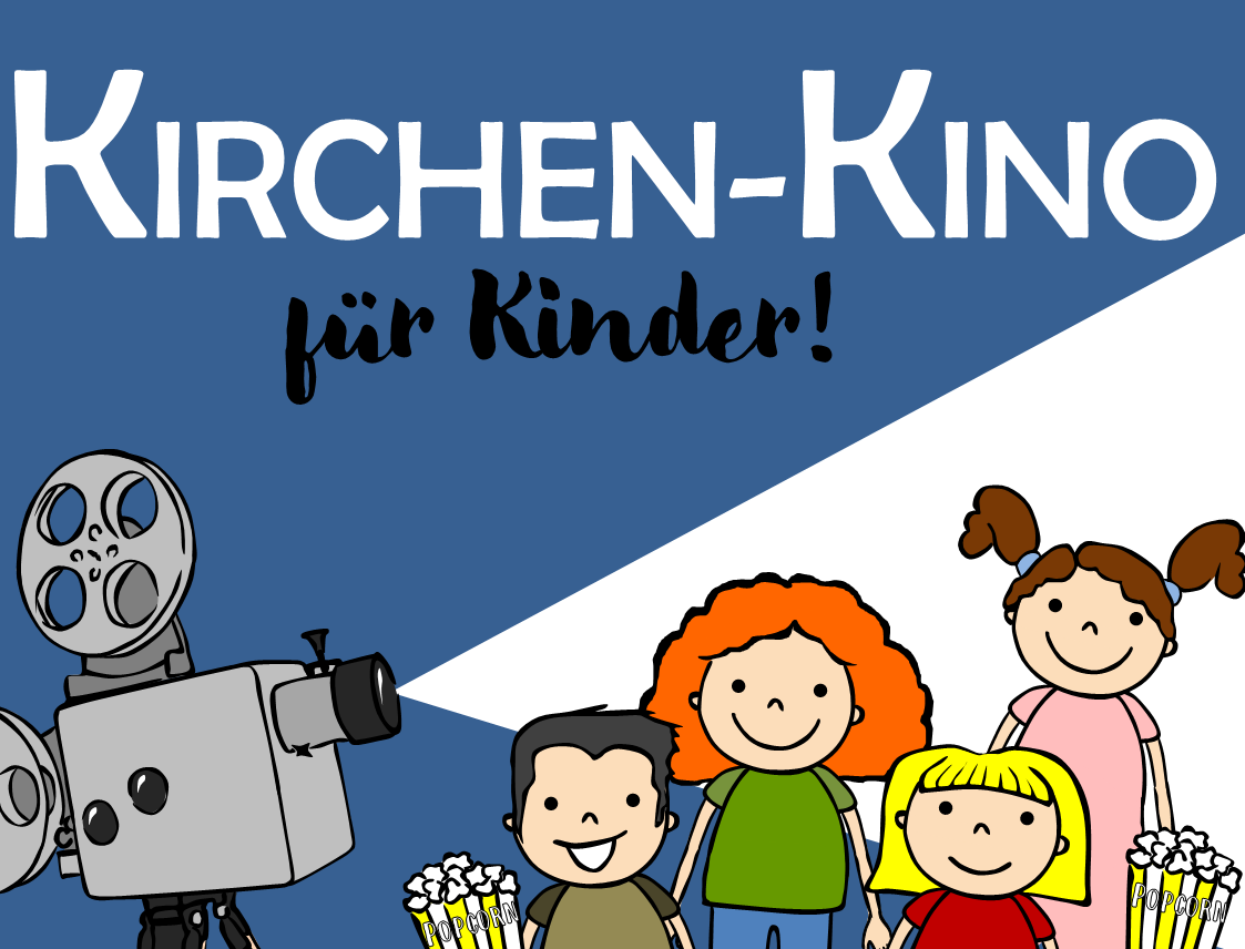 Kirchen-Kino für Kinder im März