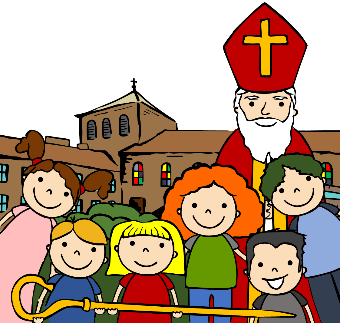 Kindergottesdienst im Dezember - Hl. Nikolaus