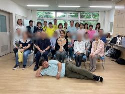 介護者の支援