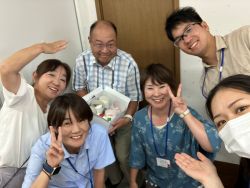 Happy Birthday！！