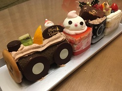 クリスマスケーキ