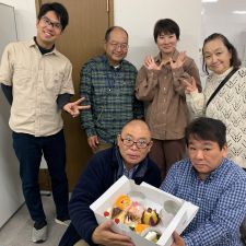 お誕生日おめでとうございます☆