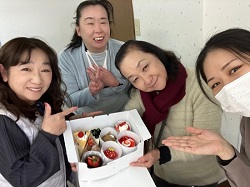 おめでとうございます☆