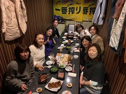 ２０１９年忘年会