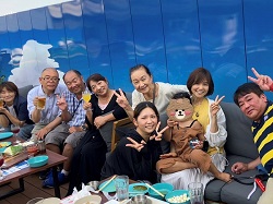 2024年　暑気払い☀︎