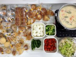 今月もパン祭りだ～！