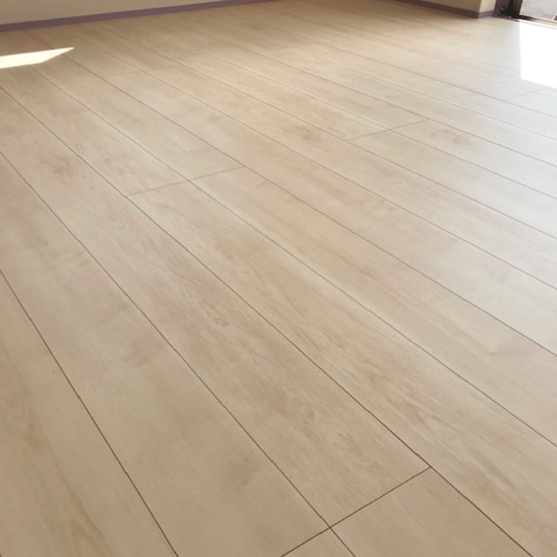 草津市　新築戸建て  セラミックフロアコーティング