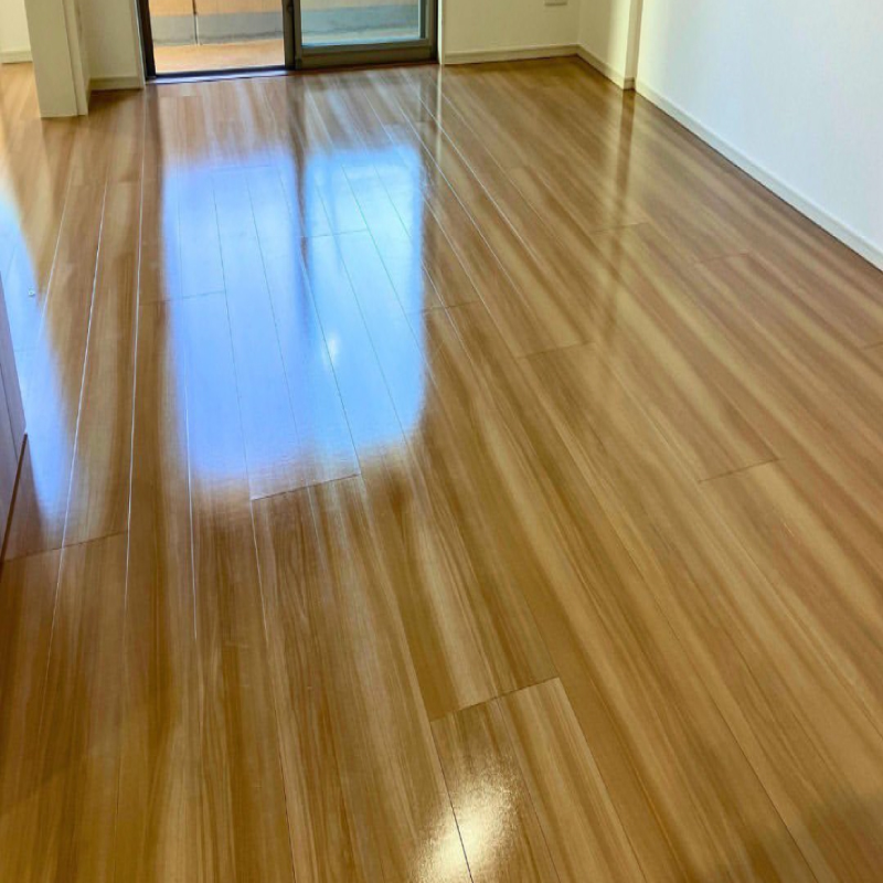 岸和田市　新築戸建て　セラミックフロアコーティング