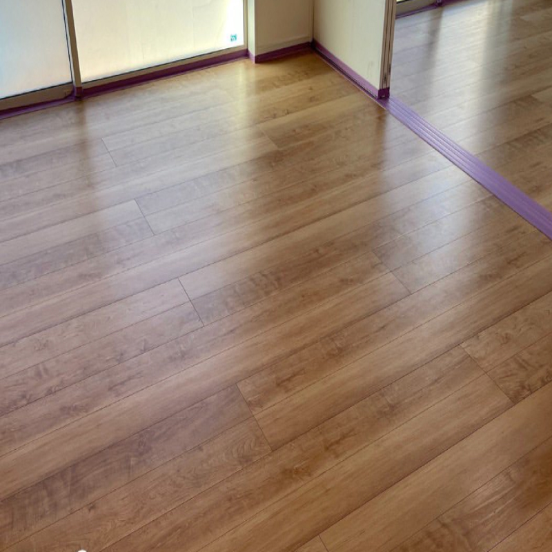 伊丹市　新築戸建て  セラミックフロアコーティング