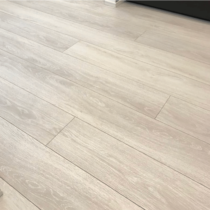 和泉市　新築マンション  UVフロアコーティング