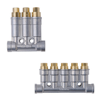 DOSIFICADOR VOLUMETRICO SHOWA DPB