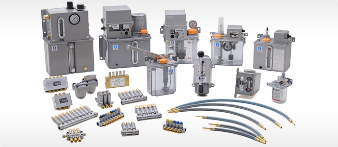 EQUIPO DE LUBRICACION PARA ACEITE SHOWA