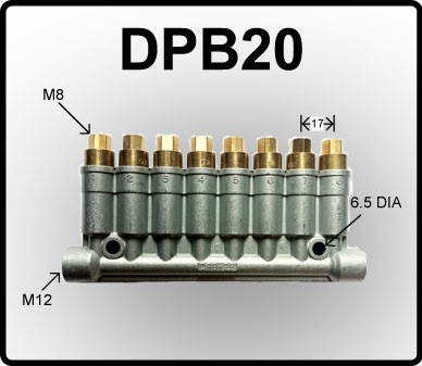 DPB-20 SHOWA