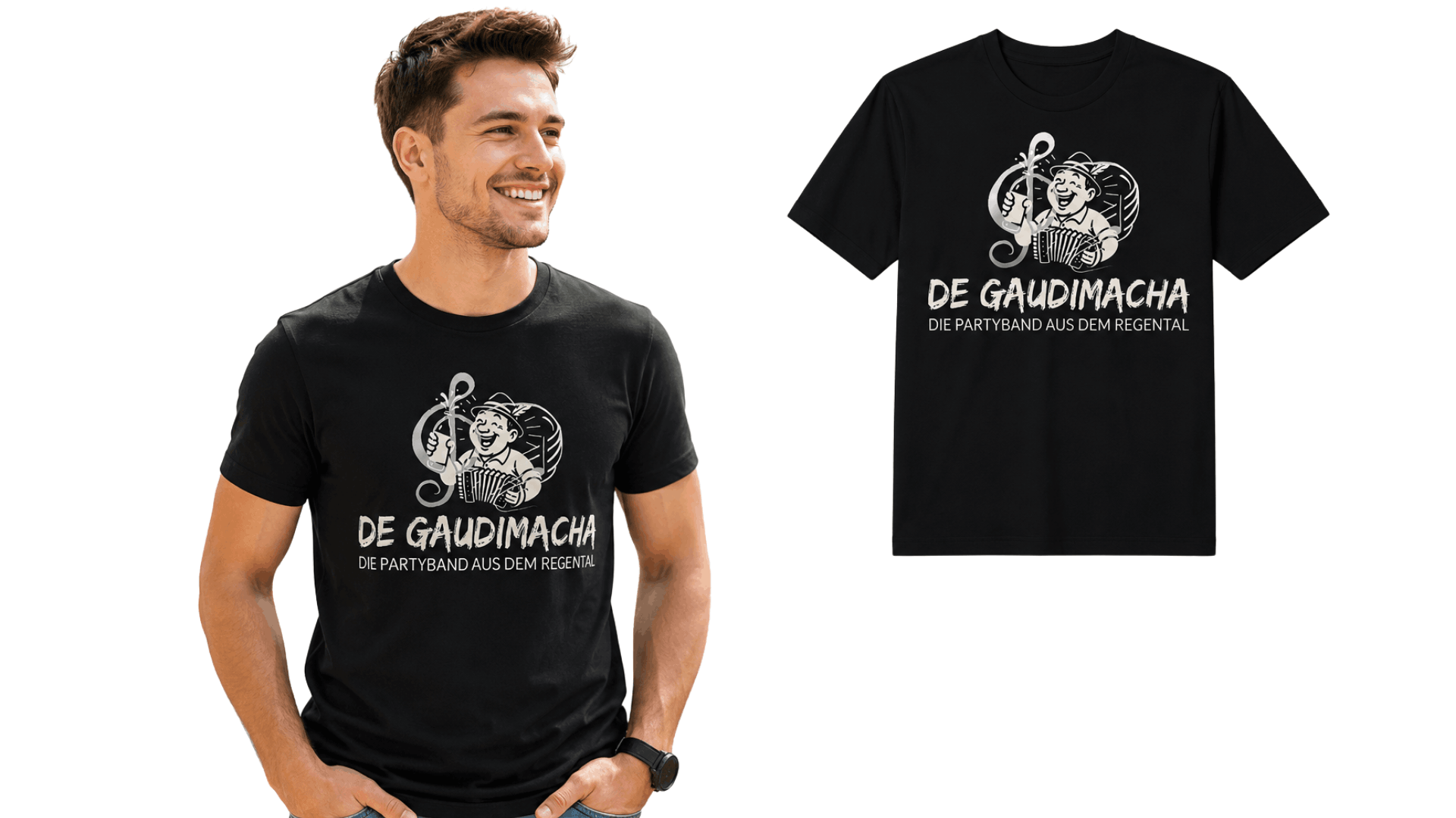 Gaudimacha Printive Druck 1