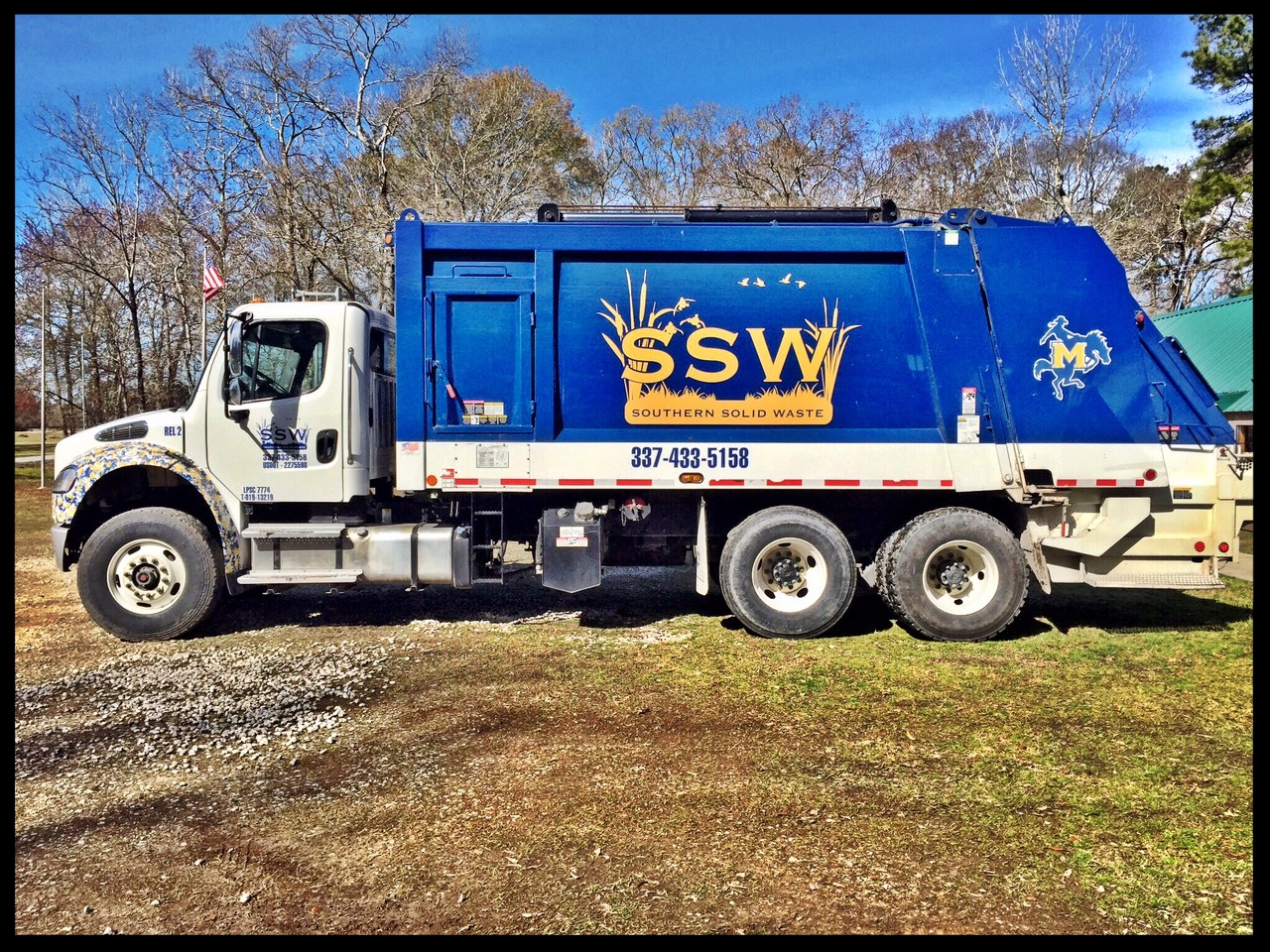 Our Services Southern Solid Waste of Southwest Louisiana