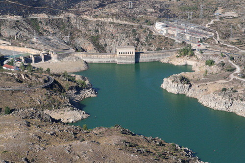 PANTANO DE RICOBAYO