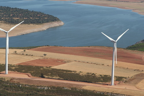 EMBALSE DE RICOBAYO