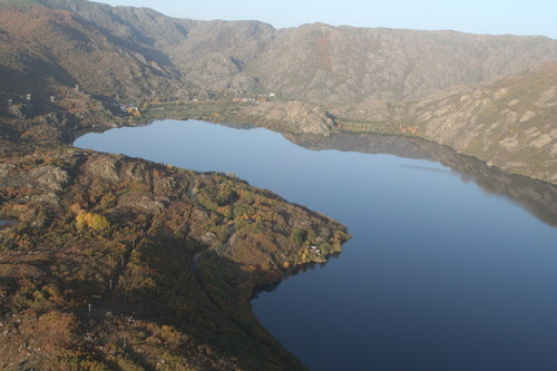 LAGO DE SANABRIA