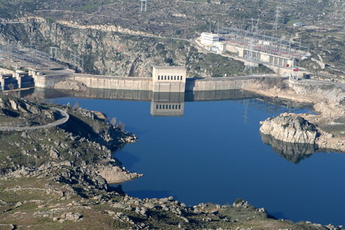 PANTANO DE RICOBAYO