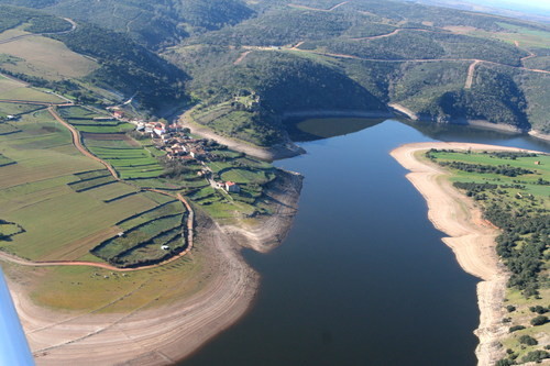 CASTILLO DE ALBA