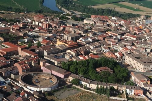 TORO PLAZA DE TOROS