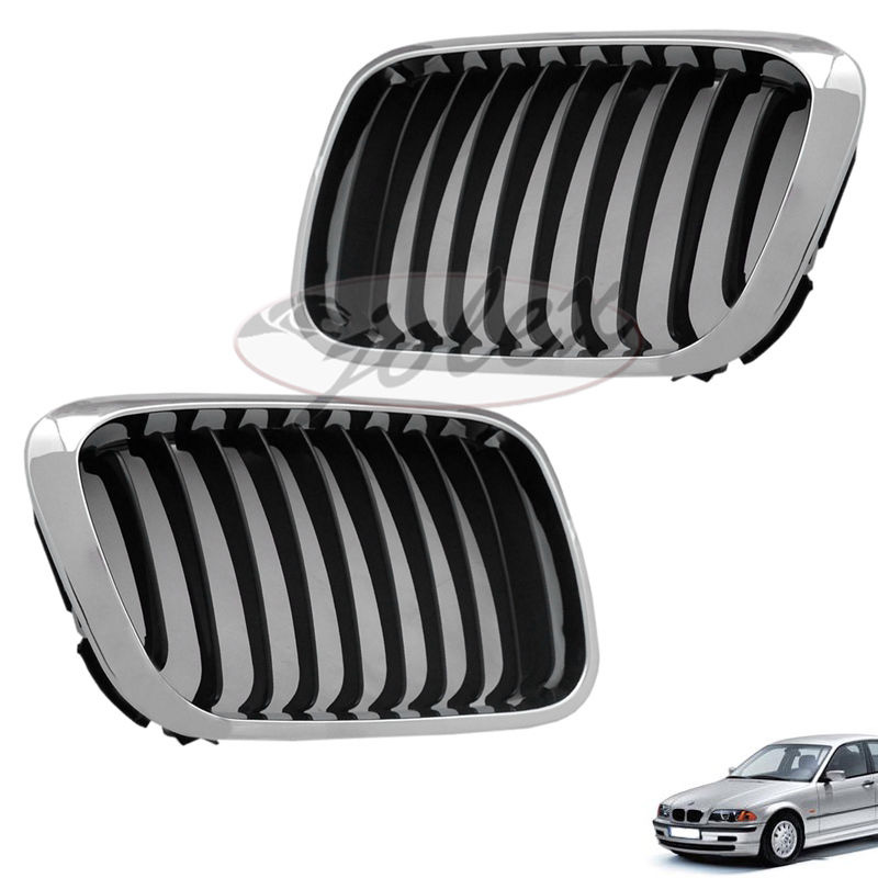 KÜHLERGRILL LINKS FÜR NISSAN MICRA K12 SCHRÄGHECK 03-05